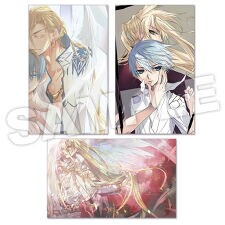 D・N・ANGEL展】 ラミネートカード3枚組セット 4 | アニメキャラクター 