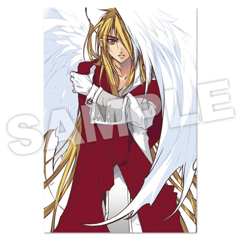 D・N・ANGEL展】ポストカード（クラッド） | アニメキャラクター(anime