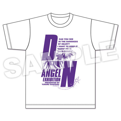 D N Angel展 Tシャツ 白 L アニメ キャラクター Anmime Characters Dn ファッション通販 マルイウェブチャネル
