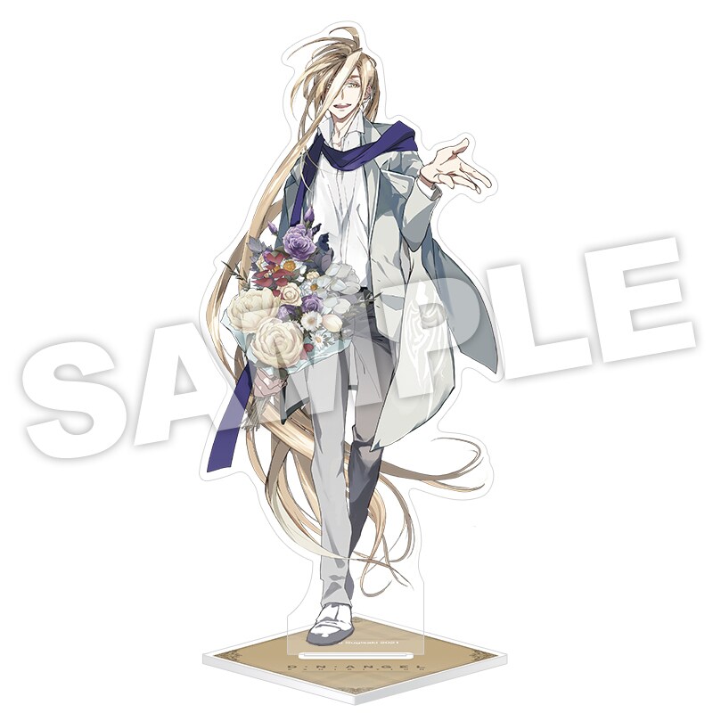 D・N・ANGEL展_大阪】 アクリルスタンド クラッド | アニメ