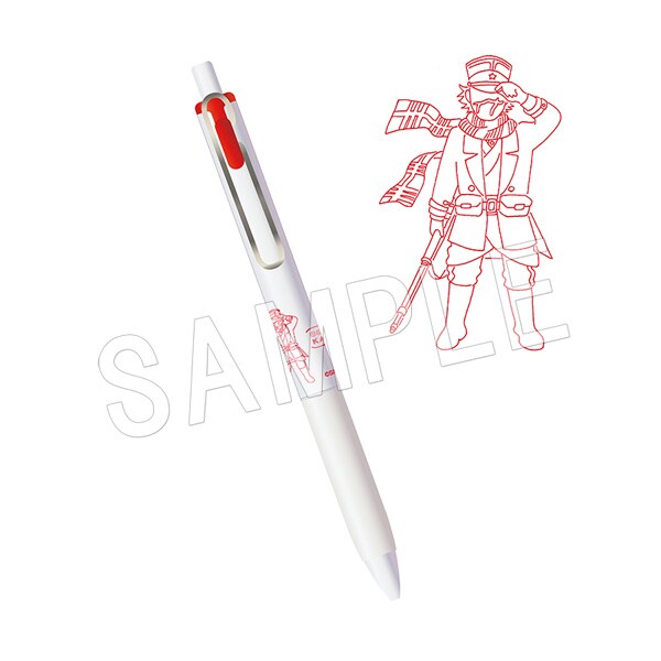 Tvアニメ ゴールデンカムイ 三菱鉛筆コラボ Uni Ball One赤 杉元 アニメ キャラクター Abilitygujarat In Tvアニメ ゴールデンカムイ 三菱鉛筆コラボ Uni Ball One赤 杉元 アニメ キャラクター Abilitygujarat In