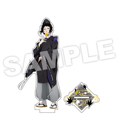 文豪ストレイドッグス】 アクリルスタンド 丸井出張所描き下ろし【リ 