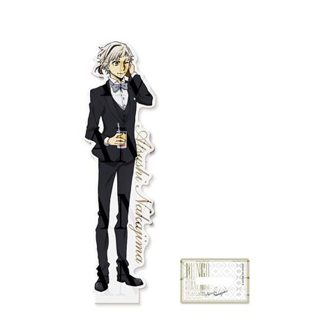 文豪ストレイドッグスDA】 アクリルスタンド 丸井出張所描き下ろし 