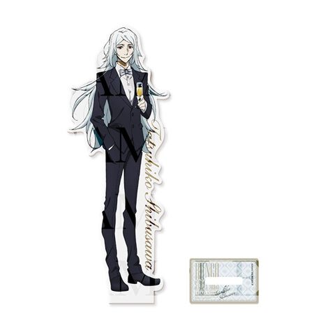 文豪ストレイドッグスDA】 アクリルスタンド 丸井出張所描き下ろし 