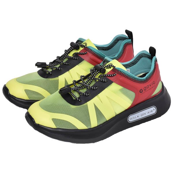 グッドイヤーソールWALK-ON-AIR スニーカー・gavic CALLISTO（GVC018 ...
