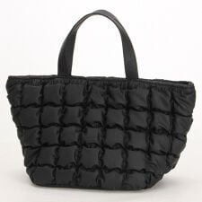 ポコポコキルトトート(ショルダー取り外し可能）