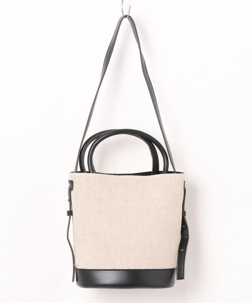 2wayキャンバスバケツトート | ユウキュウ(U.Q) | マルイウェブチャネル