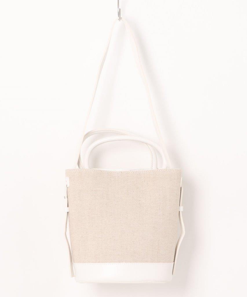 ユウキュウ（U．Q）/2wayキャンバスバケツトート 2wayキャンバスバケツトート | ユウキュウ(U.Q) | マルイウェブチャネル