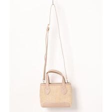 ペーパーミニバック2Wayファスナー付き