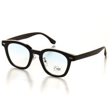 調光・ブルーライトカットサングラス　太ぶち