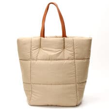 もこもこキルティングトート