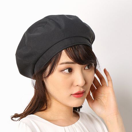 布帛ベレー帽 ユウキュウ U Q ファッション通販 マルイウェブチャネル