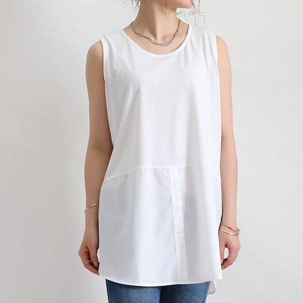 [�}���C]�yLL-6L�z���z��t�F�C�N�^���N �傫���T�C�Y���f�B�[�X �g�b�v�X �^���N�g�b�v �^���N �����O/�S�[���h�W���p���iGOLDJAPAN�j �I�t�z���C�g