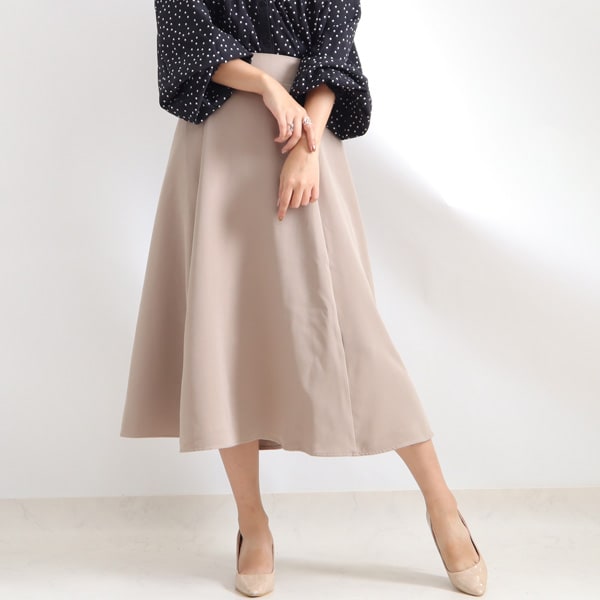 [�}���C]�yLL-6L�z�t���A�����O�X�J�[�g �傫���T�C�Y���f�B�[�X �{�g���X �X�J�[�g �����O�X�J�[�g/�S�[���h�W���p���iGOLDJAPAN�j ���J