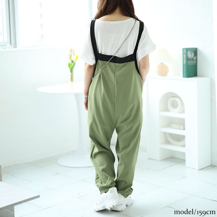 YOKANGサロペット　Lサイズ goldy-1478_1.jpg?basethum=225