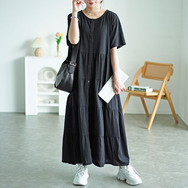 ティアードマキシワンピース の一覧 | マルイウェブチャネル