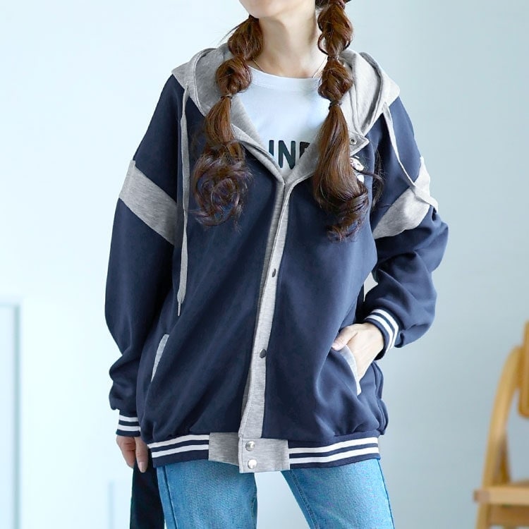 [}C]y傫TCYz N}byt_{[p[J[ 傫TCY fB[X AE^[ p[J[/S[hWpiGOLDJAPANj lCr[