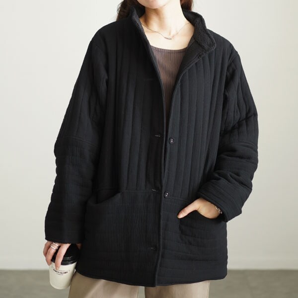 撥水】キルティングジップ アウター | エニィスィス(ANY SIS) | マルイ