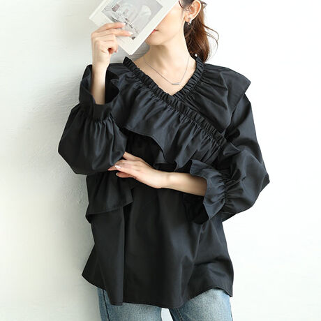 [^:TOG-1029]ґtŕ`AXC[gfBȈꖇB_ȂՂtNXꂽAb`ȊÂvI[o[uEXB̃NXt؂₩ɂALfB[X[uňwÂ߂ȃX^COɁB^̂Ȃ▭ŁACAEg肳AY߂Ɏdオ܂B񌳁Ȇ_t́AÂĂ邾łȂA傫ȃt猩ɁBtŌCɂȂ炸ALfB[X[u̘r炵Jo[􂷂Ƃ䊴ŁACȂqbvCBĂ闊ACeB