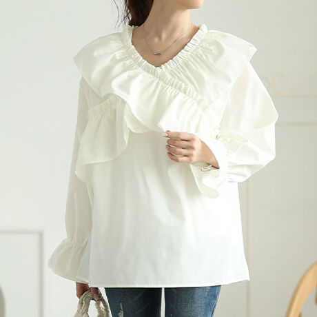 [^:TOG-1029]ґtŕ`AXC[gfBȈꖇB_ȂՂtNXꂽAb`ȊÂvI[o[uEXB̃NXt؂₩ɂALfB[X[uňwÂ߂ȃX^COɁB^̂Ȃ▭ŁACAEg肳AY߂Ɏdオ܂B񌳁Ȇ_t́AÂĂ邾łȂA傫ȃt猩ɁBtŌCɂȂ炸ALfB[X[u̘r炵Jo[􂷂Ƃ䊴ŁACȂqbvCBĂ闊ACeB