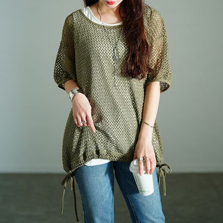 [^:BAI-0169]d˒yȂ鍡ۃX^CVvȃ^Ngbvɖڂ̑ebVñjbgd˂邾ŁAghIX^COɁBbV̓ŌyȈۂdȂAIo߂Ȃl̔R[fɂ҂B̃hXgڂ񂪁ACȂÂvXAR[f̃ANZgɁBbVñgbvX́AƂVGbgŁAӂƑ̌^Jo[B̂Ȃ^Ngbv̓C[h₷ASŃqbvCJo[BL߂̃EhlbNł茩܂ByAE^[zLL 63cm g 62cm  27cm  58cm AH 25cm  17cm  80cm3L 64cm g 65cm  27cm  60cm AH 26cm  17cm  83cm4L 65cm g 68cm  28cm  62cm AH 27cm  18cm  86cm5L 66cm g 71cm  28cm  64cm AH 28cm  18cm  89cmyCi[zLL 70cm g 55cm  23cm  38cm AH 21cm  65cm3L 71cm g 58cm  23cm  39cm AH 22cm  68cm4L 72cm g 61cm  24cm  40cm AH 23cm  71cm5L 73cm g 64cm  24cm  41cm AH 24cm  74cm