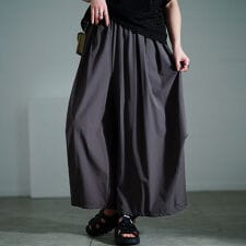【大きいサイズ】 サイドタックワイドバレルパンツ 大きいサイズ レディース パンツ ズボン ボトムス