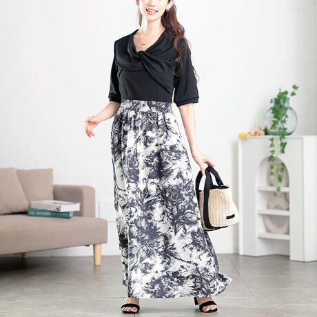 [^:NW-25006]邾ŔlȈۓZcCXgّ݈fރhbLOs[XB_ɔPcCXg݂ŏ猩A܂ł傫Ƃݕŏ炵ؚʂQłB܂ɃfUC邱ƂŎɌX^CAbvʂ҂łႢ܂gbvXƃXJ[g͎̈ႤّfގgňꖇŃR[f܂BEGXg͂Lт鑍Sdlł܂XgXt[ȒSn_ȕgȂŜl̏ɂǂFł܂Ƃ߂Ă̂ŁAȂ₷S҂ɂ߂̈ꒅłB