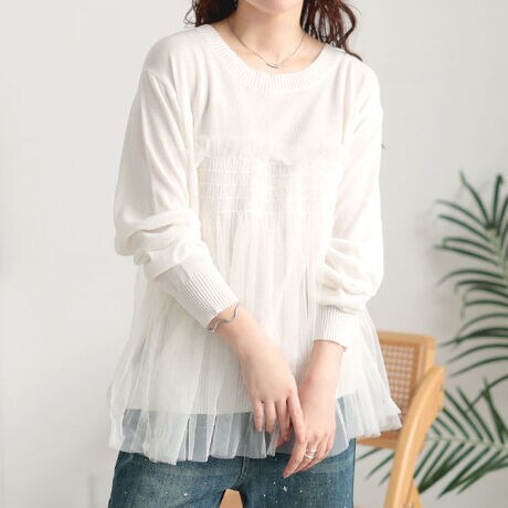 [^:SUM-0004]ӂƂVGbg͓IȃT}[jbgłB琞ɂďd˂`[Ay₩ŉ؂₩ȈۂoBDȓȂAKxȃ{[ŋCɂȂ镔肰ȂJo[Bǂ̊px猩ĂARɃX^CAbvČĂ܂B`[d˂邱ƂŐ܂闧̊ŋCɂȂ邨Jt[WBтɂӂƗh`[炵D낳Ɖ؂₩vXB̂ɂ肰Ȃ؂YAR̂ŔĂ̂|CgBЁÄꖇŁAŃGKgȃX^Cy݂B