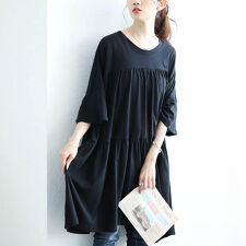 【大きいサイズ】 ビックティアードチュニックTシャツ 大きいサイズ レディース チュニック ロング