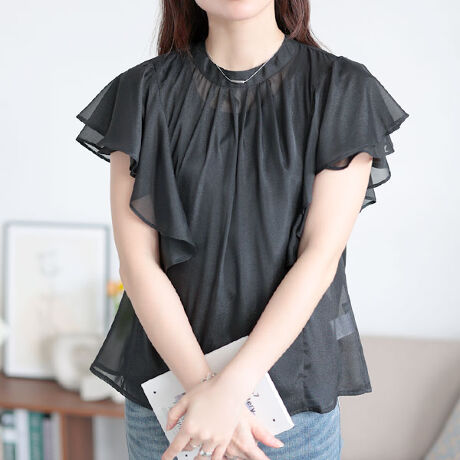 [^:TANA-351057]炵͂ĂVA[uEXłB_ut̑ÂfUCvXA̘rJo[B񌳂̓X^hlbNŃMU[fUCBcCAӂ芴AbvĂ̂|CgBĝ̃CEA悭Jo[Ă܂BJWAAꂢ߃R[fɂ̂ŁAǂȃV[ɂ񂹂܂BX^CbVɒȂAƓʂȋCɂȂ邱ƊԈႢȂI