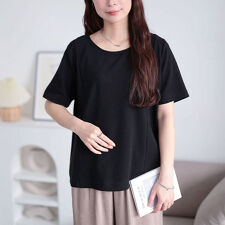 【大きいサイズ】 接触冷感＆UVカット＆吸汗速乾ラウンドネックTシャツ 大きいサイズ レディース 夏