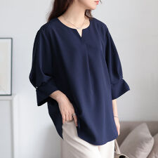 【大きいサイズ】 キーネックタックスリーブプルオーバー 大きいサイズ レディース トップス ブラウス