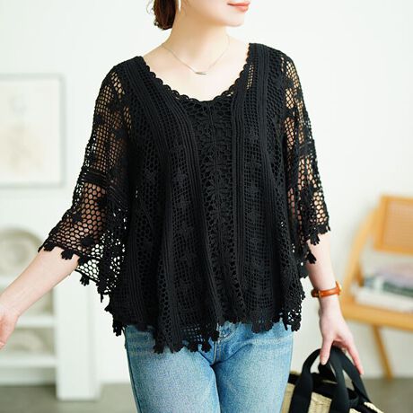 [^:SADA-6933]҂݃[XŎdĂꂽvI[o[gbvX́A̃R[fɏd˂邾ŕîlȃX^COɎdオACeB芴̂邩҂݂ŃwV[ȔX^CɁBӂƍLtAȃVGbgŏ炵Abv܂BOVlbNfUCŁAƂAX[u␞͂ӂƍLtAȃVGbgő̂Dݍ݁A̘r₨Jo[܂B^̂ȂƂ䊴Ń{gXI΂AJWAY߂܂ŕLX^COɃ}b`܂B