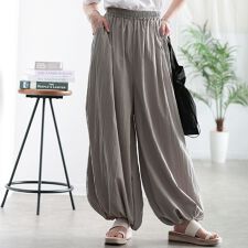 【大きいサイズ】 ワイドバルーンパンツ 大きいサイズ レディース パンツ ズボン ロング バルーン