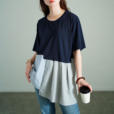 [^:TOG-1033]3ّ̈fސ؂ւfUCɁAAVg[ȃVGbgvX邱ƂŁA[hȃX^COꖇB邾ő݊fUCɖ܂BȂ₷Jbg\[nɁAtÂ鐞fUCłCȂÂvXB芴̂VGbgA{fBCE킸A߂̈SŃqbvCJo[BAVg[ȃVGbgŃYAӂƍLtAȃVGbgEGXg⍘܂݂܂BꖇłȂJWAX^CɊّfރJbg\[łB