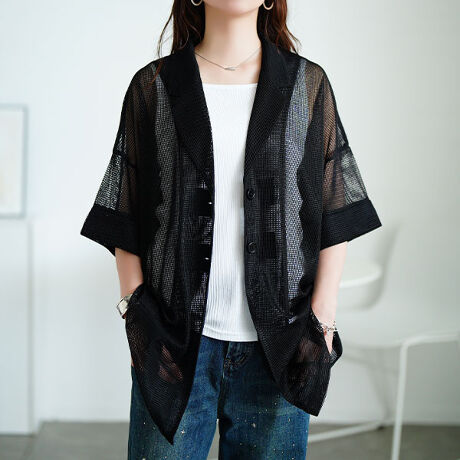 [^:SW-0774]LbƂtH[}ȈۂYe[[hWPbgbVnŎdďグghڂȈꖇBVOfUCŃJWAtH[}܂ŕLV[ɓ݂₷A̃R[fɏd˂邾ŁAȂꊴYlۂo钅Ȃ₷ꖇBƃI[o[̂VGbgōۂYe[[hWPbǵAZœ̘rEGXgƕݍ݁AqbvCBSŗACeBTCYAC[h蒅ăT}܂B