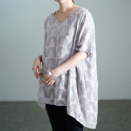 [^:MARU-30168]ƂVGbgƐꂽfUC͂̃RN[`jbNłBcɗXbLVlbNƐꂽ􉽊w͗l׌ʂ𔭊B䂪߂Ȃ̂ŁAqbvCJo[BRN[VGbǧ^E킸Ƃۂ֎dグĂ܂B\n͓̂VtHnAgɂ͗nAꖇŒ̂BC[W[PAfނŃfC[gɂ߂łB􉽊w̌ƃVtȞy₩`jbN͂ꂩ̋G߂ɑ劈􂵂Ă܂