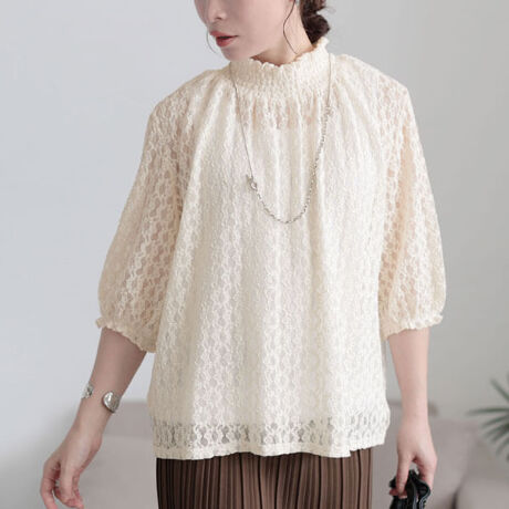 [^:MARU-30156][X炵GKgAs[Xgb`[XnClbNvI[o[̓ołB@ׂȃ[XՂgiꖇBSn͂񌩂ڂɂy₩ȓG߂ɂ҂Blۂ񑳂ƃ~jnClbNNVJȏ炵o܂BgbvXƂĂ͂Ci[ƂĂ܂킵ĂIXẌꒅłBLLg 59cm  40cm oXg 55-64.4cm  61cm  20cm  20.1cm  12-24cm  33.5cm  53.5cm3Lg 60cm  42cm oXg 58-67.4cm  64cm  20cm  21.6cm  13-26cm  34cm  55cm4Lg 61cm  44cm oXg 61-70.4cm  67cm  22cm  23.1cm  14-28cm  34.5cm  56.5cm5Lg 62cm  46cm oXg 64-73.4cm  70cm  22cm  24.6cm  15-30cm  35cm  58cm