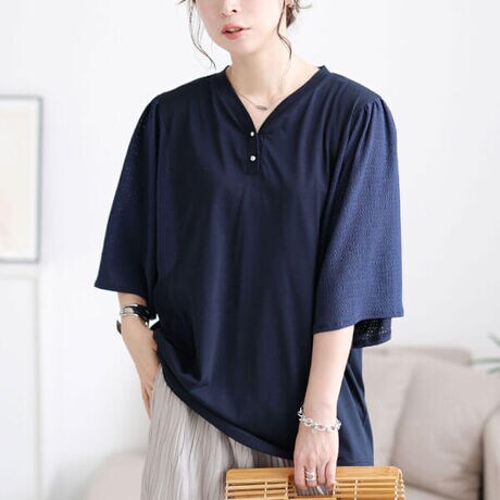 [^:TOG-1055]CɂȂ̘rɉؚّfސ؂ւVlbNvI[o[̓ołIGߊy₩ȓƁAڂ䂭Ղ{[̃ChBgɐ؂荞񂾑؂ւŁAg̕ʂ׌ʁeEoXĝƂo܂Bꖳ̃VGbgŎ̑݊ꒅłIǂȃX^CɂރVvfUCŒ܂킵͈QȂ̂IXX|Cgł