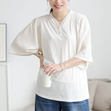 [^:TOG-1055]CɂȂ̘rɉؚّfސ؂ւVlbNvI[o[̓ołIGߊy₩ȓƁAڂ䂭Ղ{[̃ChBgɐ؂荞񂾑؂ւŁAg̕ʂ׌ʁeEoXĝƂo܂Bꖳ̃VGbgŎ̑݊ꒅłIǂȃX^CɂރVvfUCŒ܂킵͈QȂ̂IXX|Cgł