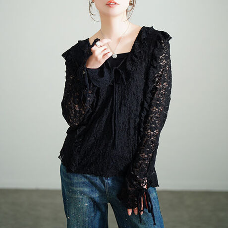 [^:SW-0773]Ղ̃[XŎdĂA邾ŉ؂₩ZґȃvI[o[gbvXB񌳂◼TChɃtd˂AVlbN̊ԂtAX[ȗɂ̓[XAbṽ{Aו܂ň炵Slߍ񂾑lX^CO܂ꖇB芴̂gTCYŃbNXpȂAƂVGbgBZ߂߂Ȃ▭Ń^AAEgĂT}܂B[XñwV[ȔŗCȌy₩oĂvI[p[łB