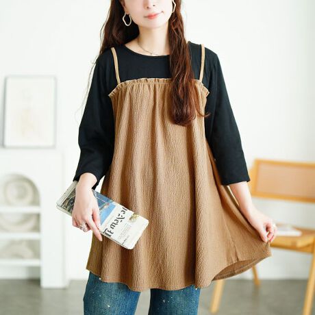 [^:CAST-5556014]zF̃L~\[Jbg\[ɏd˂ꂽlȃtFCNC[hfUCAꖇ邾ŃX^CO܂`jbNB̃{gXɍ킹邾ŃR[fyꖇBӂƍLVGbgfB߂܂BӂƍLtAVGbg̃L~\[炵̌^Jo[Bׂ߂̌XgbvfUCŁAؚʂɂBS̃`jbNŃqbvBĂ闊ꖇBkns闧̊oA7Ŏ׌ɁB