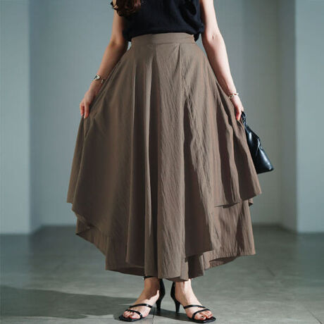 [^:SW-0815]_œeNȂłɃL}遙AVC[hChpc̓ołIChpc̏ɃAVg[̊XJ[gC[h悤ȃfUC̍ꒅCɂȂqbvCr̃CEȂAꌩXJ[gɌ郋[YȃChVGbgő̌^Jo[͂QłAVC[hтɉ؂₩ȑ݊AfC[`o܂ŒfԈႢȂ̃}XgoCACeł