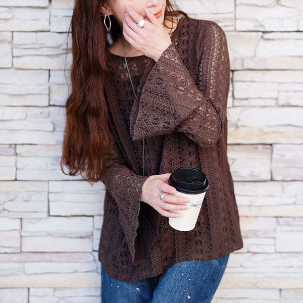 [}C]y傫TCYz ԕR[h[XtAX[uvI[o[ 傫TCY fB[X gbvX H/S[hWpiGOLDJAPANj uE