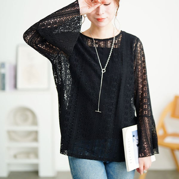 [}C]y傫TCYz ԕR[h[XtAX[uvI[o[ 傫TCY fB[X gbvX H/S[hWpiGOLDJAPANj ubN