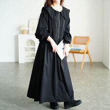 ゴールドジャパン(GOLDJAPAN)の【大きいサイズ】 セーラーカラーZIPブルゾン＆異素材ノースリーブワンピース2点セット 大きいサイズ