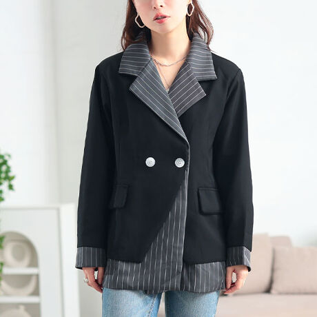 [^:GOLDY-1773]XgCvVcd˂悤ȂWPbgłBƊcghCNɎdグꖇBO𗯂߂ĂJĂT}ɂȂA͂KJo[S̒BɏcCӎXgCvX^CoX𐮂܂BItBXR[f͂Afjƍ킹ăJWA_EĂBiƂȂꊴ˔ǂȃV[łMl̈ꒅłB