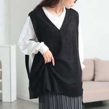 【大きいサイズ】 ラメシャギーニットオーバーベスト 大きいサイズ レディース トップス ベスト ジレ