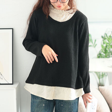 [^:CAST-5558002]ꖇŃgh̃C[hX^CAّfރ~bNX̃vI[o[gbvXB񌳂Ɛ`z̐؂ւfUCő̃|CgB񌳂̃t́A܂ŃuEXd˒Ă邩̂悤ȉ炵oA؂₩ɍʂ܂BC[hfUC璅cꂹAꖇŒf̂|CgBƂȂANV[ȒSnŋCɂȂ̌^E킸Ǎ^Jo[ɁBz吶nɂ邱ƂŁAqbvC܂ŉBĂ闊ꒅB