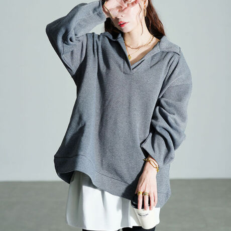 [^:FEM-614]tɒđ闠NуXLbp[J[vI[o[̓oł̌^EȂgłƂ̂TCYŃNV[ȒSnKB钷߂̒ŋCɂȂqbvCJo[ƊJXLbp[J[lۂ̂锲o猩Ă܂ǂȃ{gXɂ킹₷VvfUCŒ񂵗͔QG_炩ȗNёfނŔG߂ɑ劈ԈႢȂ̈ꒅłI